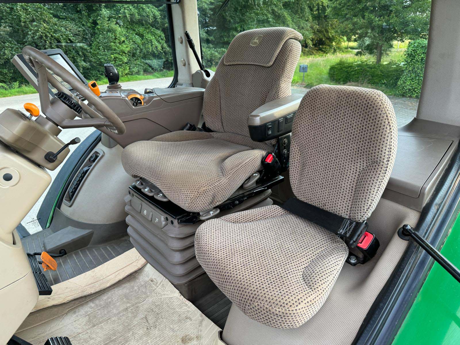 Used John Deere Tractor for sale